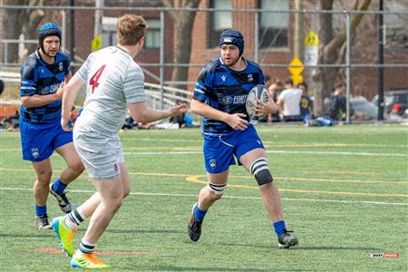 PARCO Tournoi A.Stefu 2023 - Parc Olympique vs New Brunswick