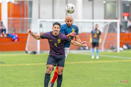 TKL 2023 DIV2 - Joga Bonito (3) - (5) FC Lion