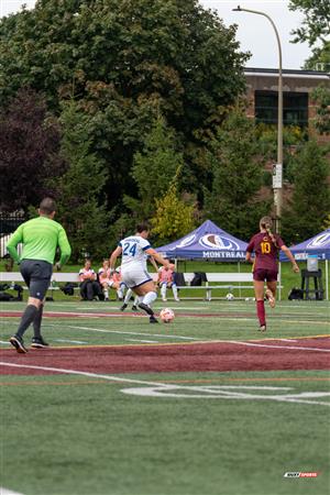 RSEQ - 2023 Soccer M - Concordia (0) vs (0) U de Montréal