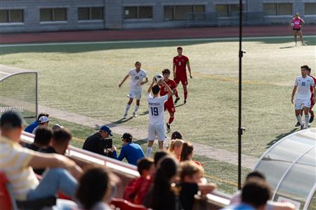 RSEQ - 2023 Soccer - McGill (0) vs (0) U. de Montréal