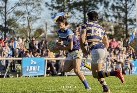 URBA - 1C PRI - Liceo Militar (33) vs (25) Lujan Rugby