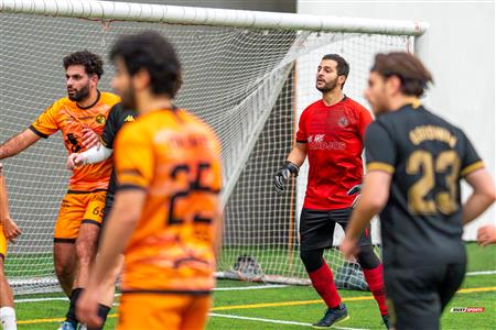 TKL 2023 DIV2 - BANDJOS FC Div 2 (5) - (1) FC Grabuge