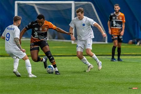 QSL - Ringleaders FC (1) vs (3) Bandjos FC (Div2) - Reel 1