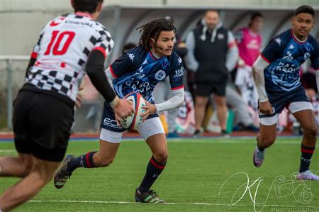 2023 Crabos - FC Grenoble vs Valence Romans DR