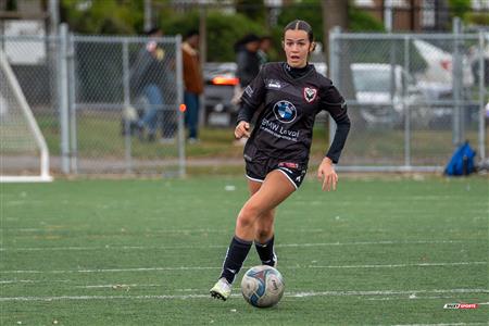 PLSJQ F U-16 - AS Laval (0) vs (2) St-Laurent