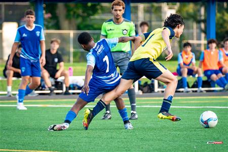 Coupe du Québec (U15M) - LaSalle (0) vs (2) CS Longueuil