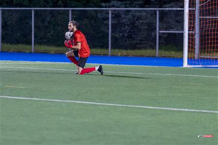 ARSC -  BANDJOS DIV1 (10) vs (0) St-Laurent