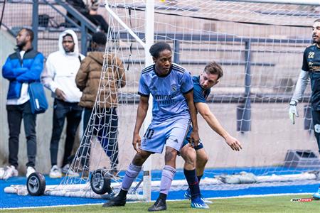 LPC 2023 - Puissance (1) vs (0) Delorimiere