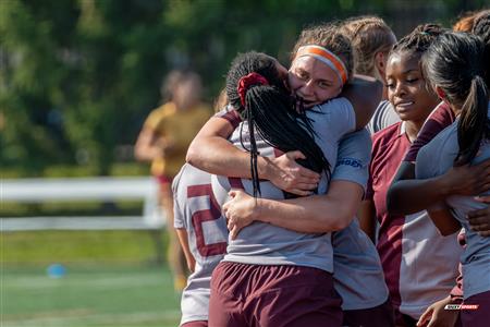 RSEQ 2023 RUGBY F - Concordia Stingers VS Ottawa Gee Gees - Reel B