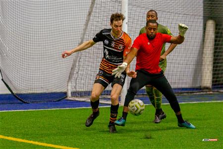 QSL - Finals Div 3 - Bandjos FC (2) vs (4) ASCIM