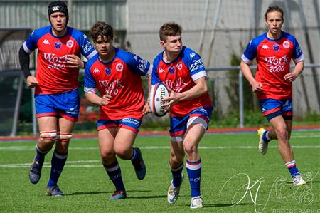 Alamercery - FC GRenoble (38) vs (7) US Oyonnax