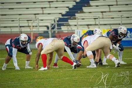 Centaures vs Argonautes