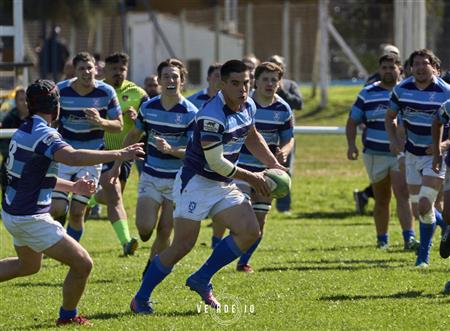 URBA - 1C PreInter - Liceo Militar (43) vs (19) Lujan Rugby