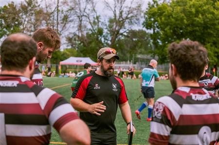 RQ - RCM (28) vs (0) Westmount (Sémi-Finales LPR1 Rés)