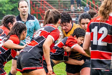 RUGBY QC 2023 (W2) - TMR RFC (46) vs (5) Beaconsfield RFC