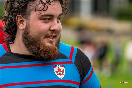 Rugby Québec Finales LPR1M Séniors 2023 SAB QC- RCM I 24 vs 17 Wanderers I