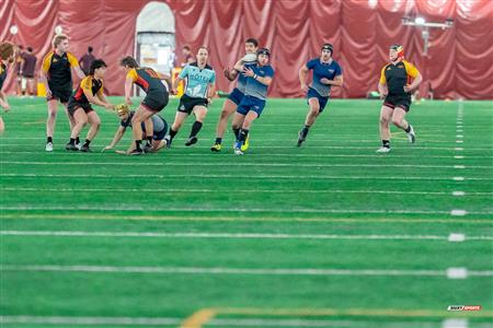 Tournoi Concordia 2023 Tournament  - Piranhas vs Gryphons - Game 4