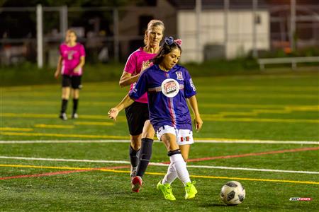 Chivas Montréal vs Beauties (Fém)