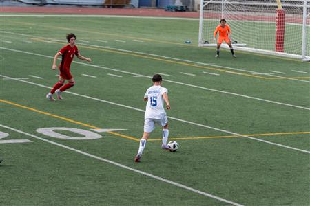 RSEQ - 2023 Soccer - McGill (0) vs (0) U. de Montréal