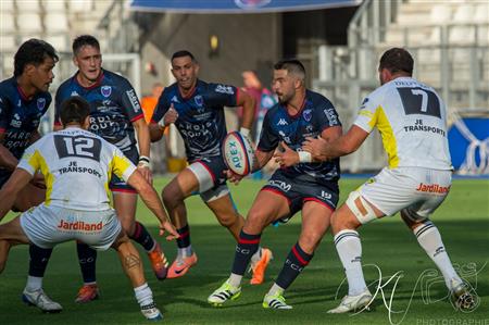 FC Grenoble (30) VS (25) Stade Montois
