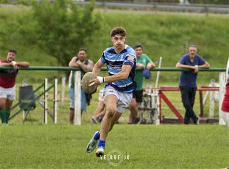 URBA - 1C - El Retiro VS LUJAN RUGBY CLUB