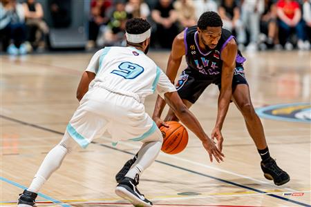 TBL - MONTREAL TOUNDRA (117) VS (108) Lehigh Valley Legends - Reel A