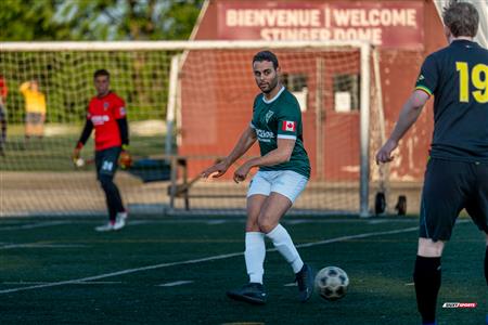 2023 VDSML YUL - CS Pointe St-Charles (1) vs (1) Bombers 