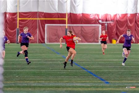 2023 7s Nationals Concordia - U. Laval (51) vs (0) U Western Ontario