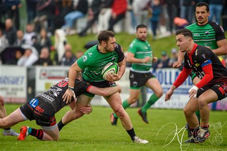 Bievre Saint Geoirs Rugby Club(17) vs (37) US Montmélian