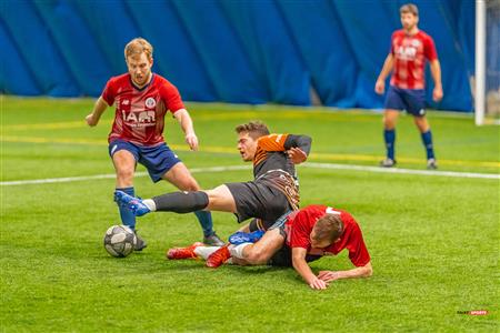 QSL - Bandjos FC (3) vs (4) Union Sportive de Montreal