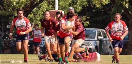 Areco Rugby Club vs Newman (Inter)