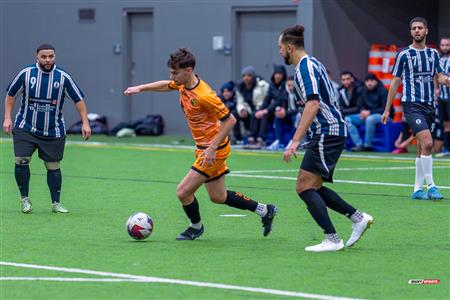 TKL 2023 DIV1 - Bandjos Div1 (6) vs (5) FC SDT