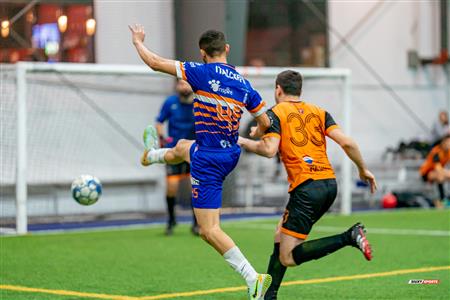 QSL - Semi-Finals - Bandjos Div 3 vs Bandjos Div 3 B