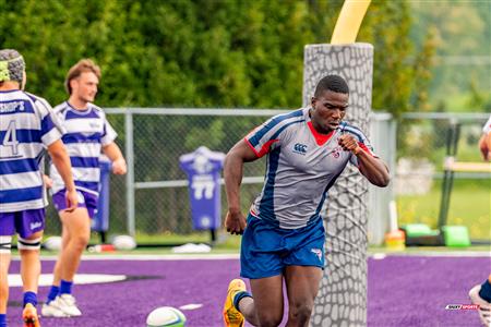 Bishop's 2023 Rugby Preseason Tournament - ETS (12) vs (5) Bishop (Dev)