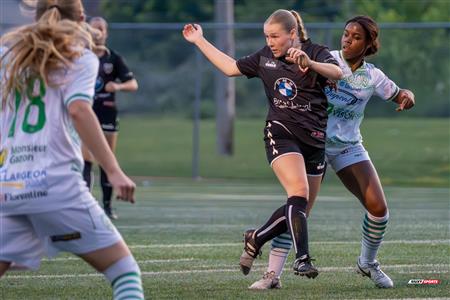 L1QC F - AS Laval (2) vs (1) Celtix du Haut-Richelieu