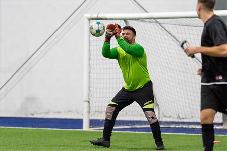 QSL - Lasalle Rangers FC (3) vs (8) Balkans