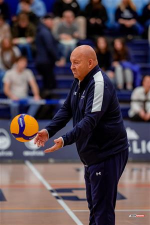 RSEQ - 2023 Volley F (Final) - UQAM (3) vs (0) McGill