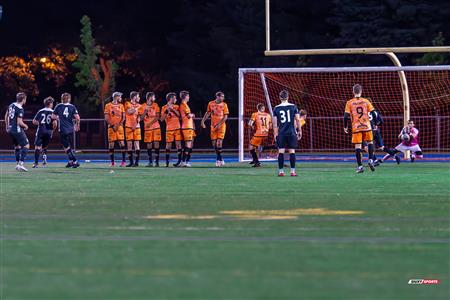 ARSC - Montréal City DIV 1 (2) vs (0) Bandjos DIV1