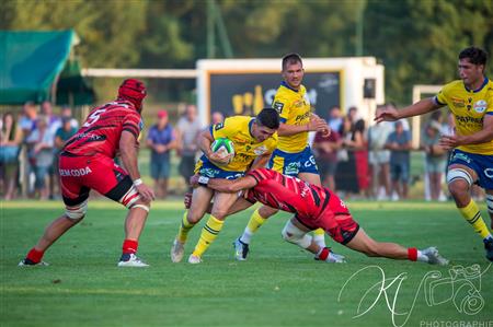 Match amical - ASM Clermont vs US Oyonnax