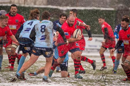 SMS Rugby vs Sporting Club Royannais