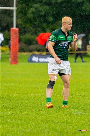 Rugby Québec Finales SL Rés M Séniors 2023 SAB QC- Irish 20 vs 13 SABRFC