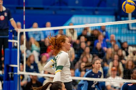 RSEQ - 2023 Volley F - UQAM (3) vs (1) Université de Sherbrooke - 1 set