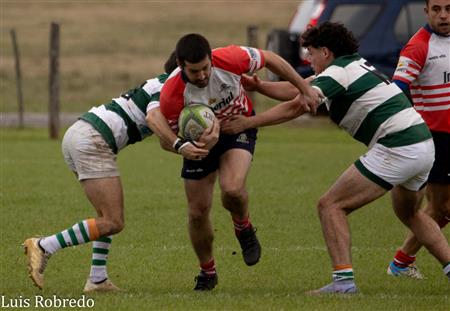 URBA 2023 - 1RA C - ARECO RC (45) VS (31) St. Brendan's RC