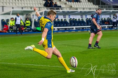 PRO D2 - FC Grenoble (27) VS (37) USON