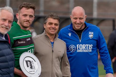 PARCO Tournoi A.Stefu 2023 - From the sideline