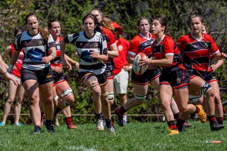 BRFC VS Montreal Barbarians (W) 2023 - Cat Polson Memorial Cup
