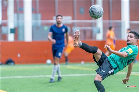 TKL 2023 DIV1 - Arsenal de Montreal (5) vs (2) EXIP XI