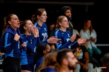 RSEQ - 2023 Volley F (Final) - UQAM (3) vs (0) McGill