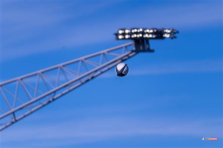 RSEQ 2023 RUGBY - UdM Carabins (7) vs ETS Piranhas (40)