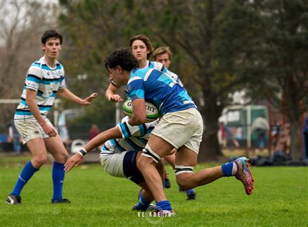 URBA M16 - Lujan Rugby Club vs San Isidro Club